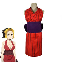 Makio Demon Slayer Cosplay