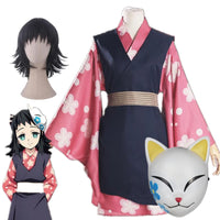 Makomo Cosplay