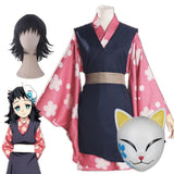 Makomo Cosplay