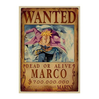 Marco Wanted Poster