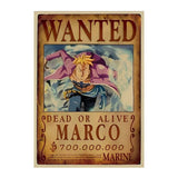 Marco Wanted Poster