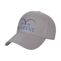 Marine Cap Grau