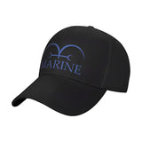 Marine Cap Schwarz