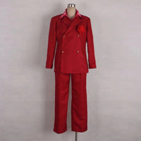 Marine Cosplay One Piece Admiral