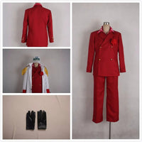 Marine Cosplay One Piece Akainu