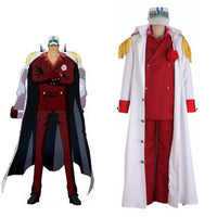 Marine Cosplay One Piece