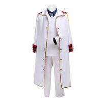Marine One Piece Cosplay Garp