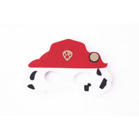 Marshall Paw Patrol Maske Filzmaske mit Gummiband