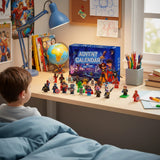 Marvel Adventskalender Figuren