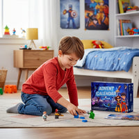 Marvel Adventskalender Geschenk