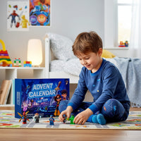 Marvel Adventskalender Inhalt
