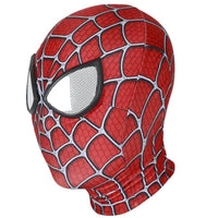Masked Spider Man