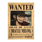 Mihawk Steckbrief