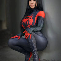 Miles Morales Cosplay