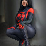 Miles Morales Cosplay