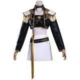Mira Golden Outfit Karneval