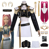Mira Golden Outfit
