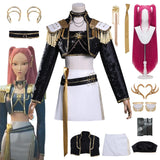Mira Golden Outfit