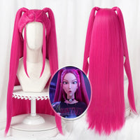Mira Wig Kpop Demon Hunters