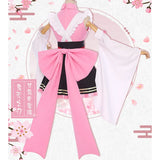 Mitsuri Cosplay Kleid