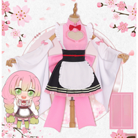 Mitsuri Cosplay Kleid