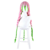 Mitsuri Cosplay Perücke