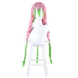 Mitsuri Cosplay Perücke