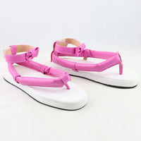 Mitsuri Geta Schuhe