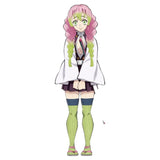 Mitsuri Geta Schuhe