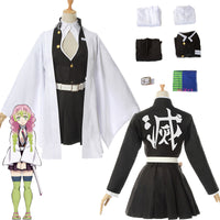 Mitsuri Kanroji Cosplay