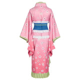 Mitsuri Kanroji Kimono