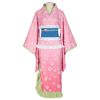 Mitsuri Kanroji Kimono