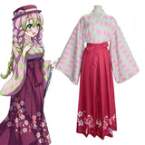 Mitsuri Kimono