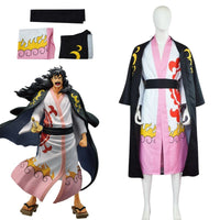 Momonosuke Cosplay