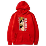 Monkey D. Luffy Hoodie