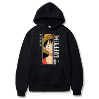 Monkey D. Luffy Hoodie