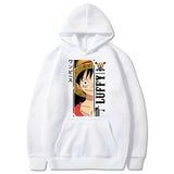 Monkey D. Luffy Hoodie