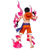 Monkey D. Ruffy Figur
