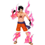Monkey D. Ruffy Figur