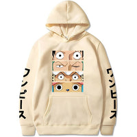 Mugiwara Eyes Hoodie