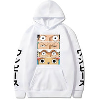 Mugiwara Eyes Hoodie