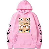 Mugiwara Eyes Hoodie