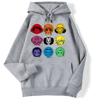 Mugiwara Hoodie