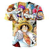 Mugiwara Royal T-Shirt