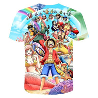 Mugiwara Shirahoshi T-Shirt