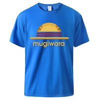 Mugiwara T-Shirt Blau
