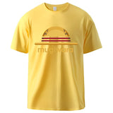 Mugiwara T-Shirt Gelb