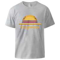Mugiwara T-Shirt Grau