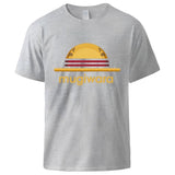 Mugiwara T-Shirt Grau