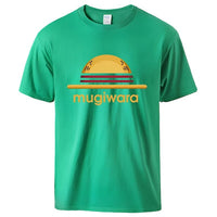Mugiwara T-Shirt Grün